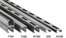 Robroy Industries P1000-1 - 1-5/8 STRUT 1 FOOT