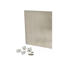 Robroy Industries PC2424SPK - Aluminum Swing Panel with (4) Swing Panel Mounts