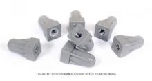 Robroy Industries NUT-KIT-1 - 5/16 ENC NUTS - RA UBLT 1/2 - 1-1/4