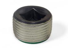 Robroy Industries PLG1 - 1/2 RECESSED PLUG
