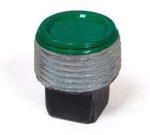 Robroy Industries PLG15 - 1/2 SQUARE HEAD PLUG