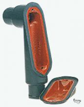 Robroy Industries DSCC80804W - ENCL JIC 8X8X4 FG W DIAMOND SHIELD POLYCARBONATE