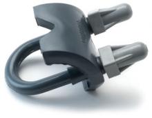 Robroy Industries RA-100 - 1 RA BEAM CLAMP W/COATED STEEL U-BOLT