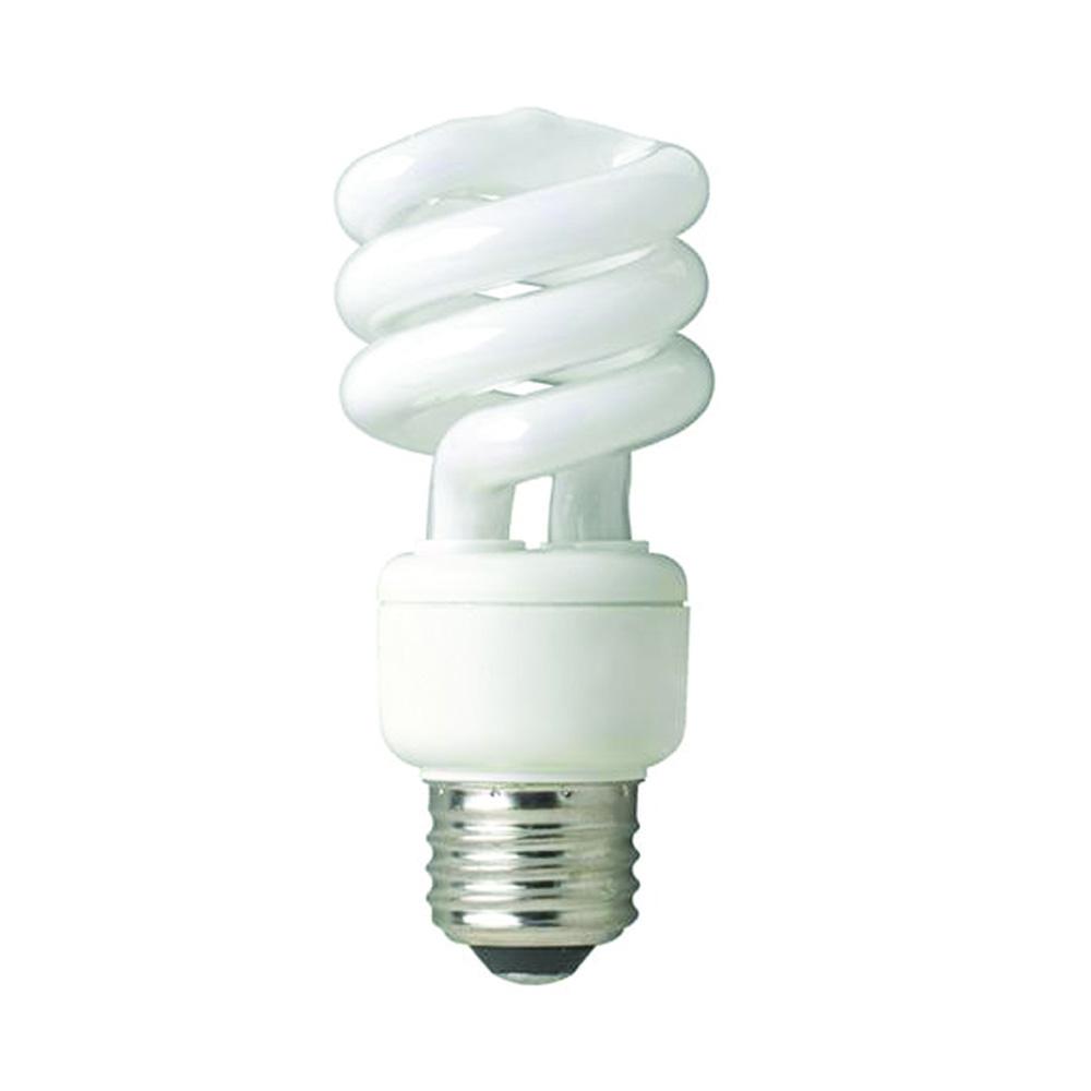 CFL 14W/MINI TWIST/50K (PK X 10)