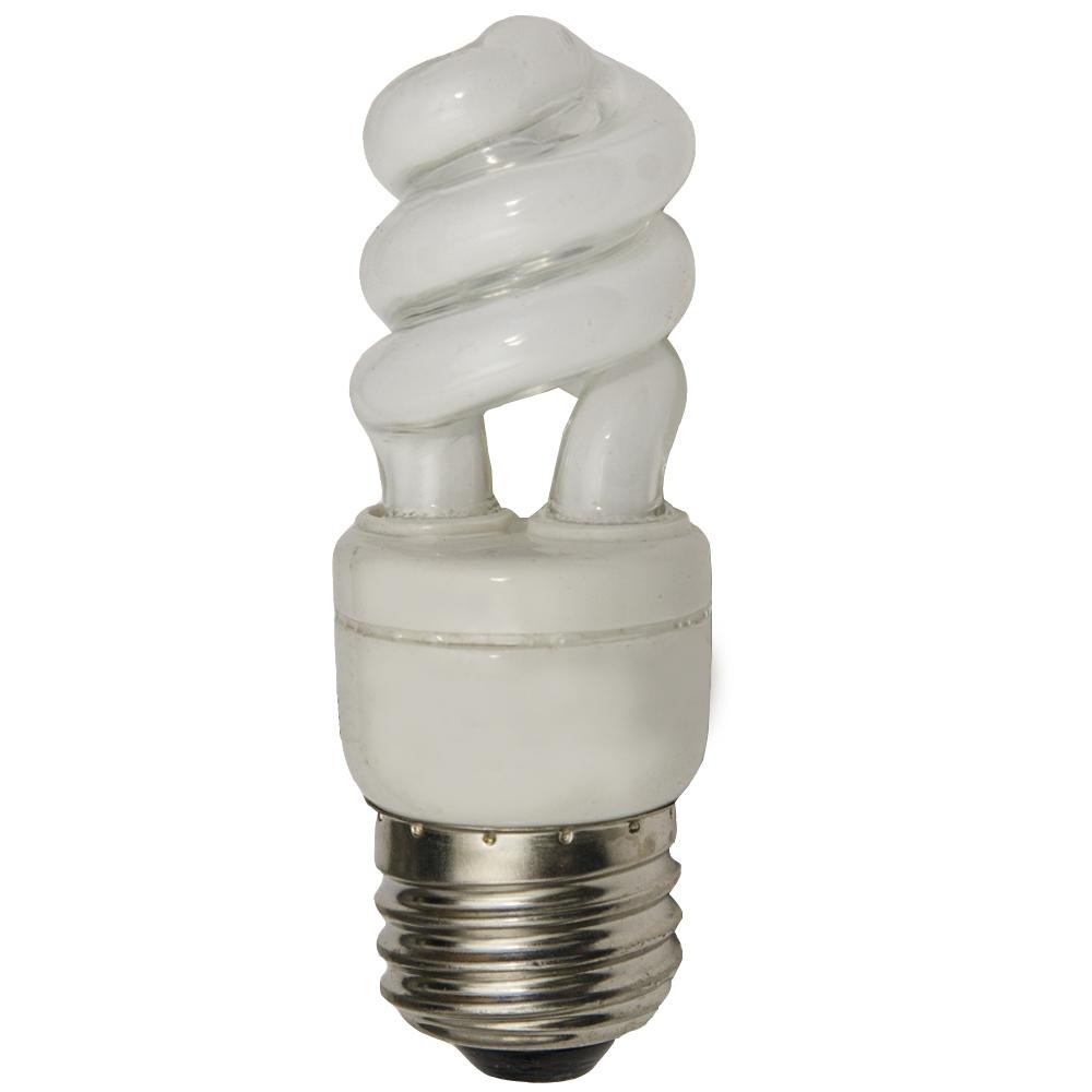 CFL 4W/MINI UVB TWIST/27K (PK X 10)