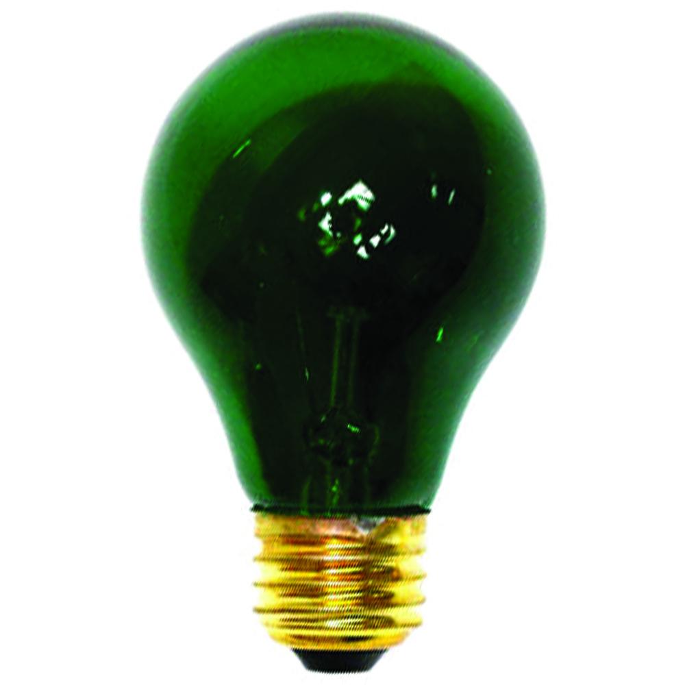 25A19/GREEN (PK X 6)