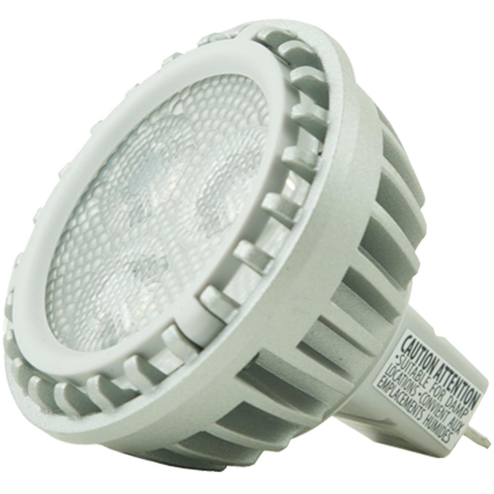 4.5 MR16/NFL/3000K/LED (PK X 10)