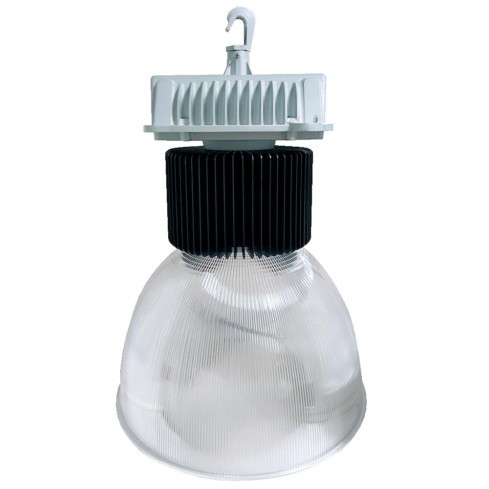 280W/LED HB/PRIS W/LENS 347-480V