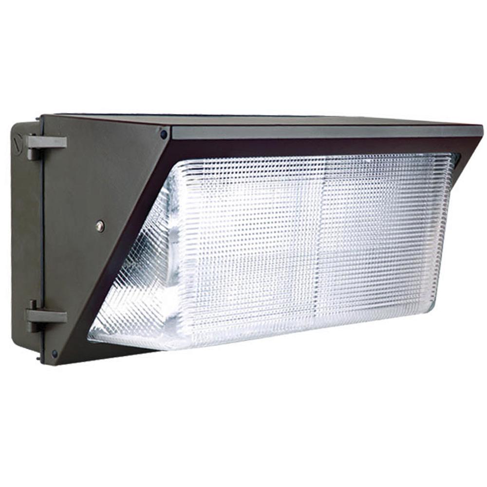 70W WALL PACK FORWARD THROW