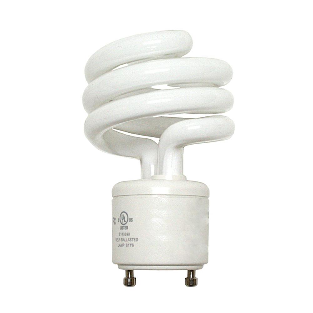 CFL 27W/GU24/TWIST/30K (PK X 12)