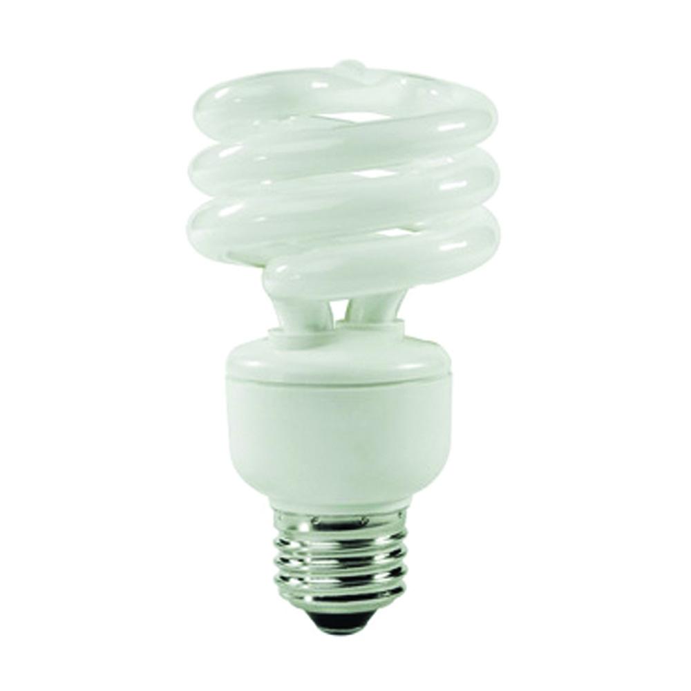 CFL 19W/MINI/UVB TWIST/27K(PK X 10)