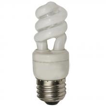 Shat-R-Shield 87690T - CFL 4W/MINI UVB TWIST/27K (PK X 10)