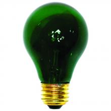 Shat-R-Shield 01122S - 25A19/GREEN (PK X 6)
