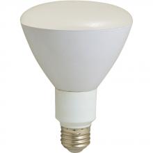 Shat-R-Shield 06505F - 18W/R40/DIM/LED/3000K (PK X 10)
