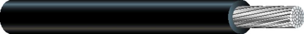 4/0 STR 3E AL USE-2 RHH-RHW-2 600V BLACK 5000 FT