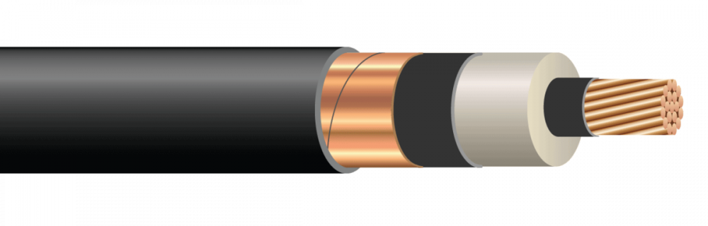 1/C CU 35kV 420 NLEPR 133% CPE MV-105