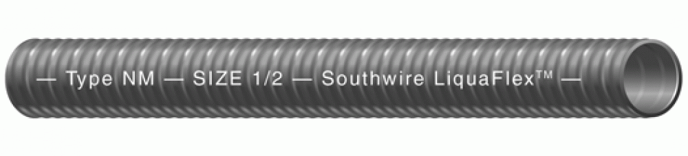 CONDUIT, 3/4&#34; ULTRATITE FLEX NM