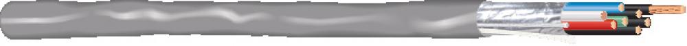 WIRE, 22/4C STR BC OAS CMR/CL3R GRAY