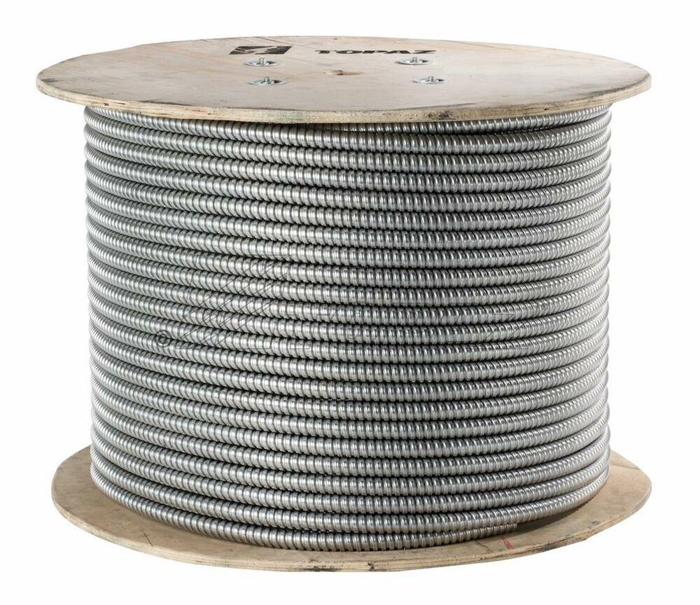 1&#34; UL FLEXIBLE ALUM COND-300&#39; REEL