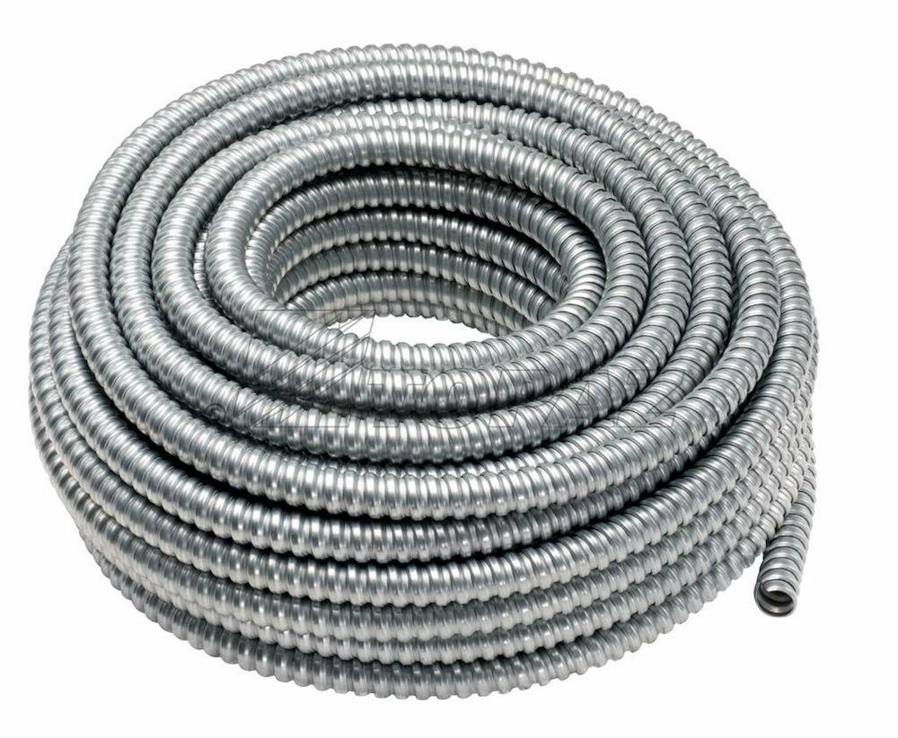 1 1/4&#34;  UL LISTED FLEXIBLE STEEL CONDUIT 50&