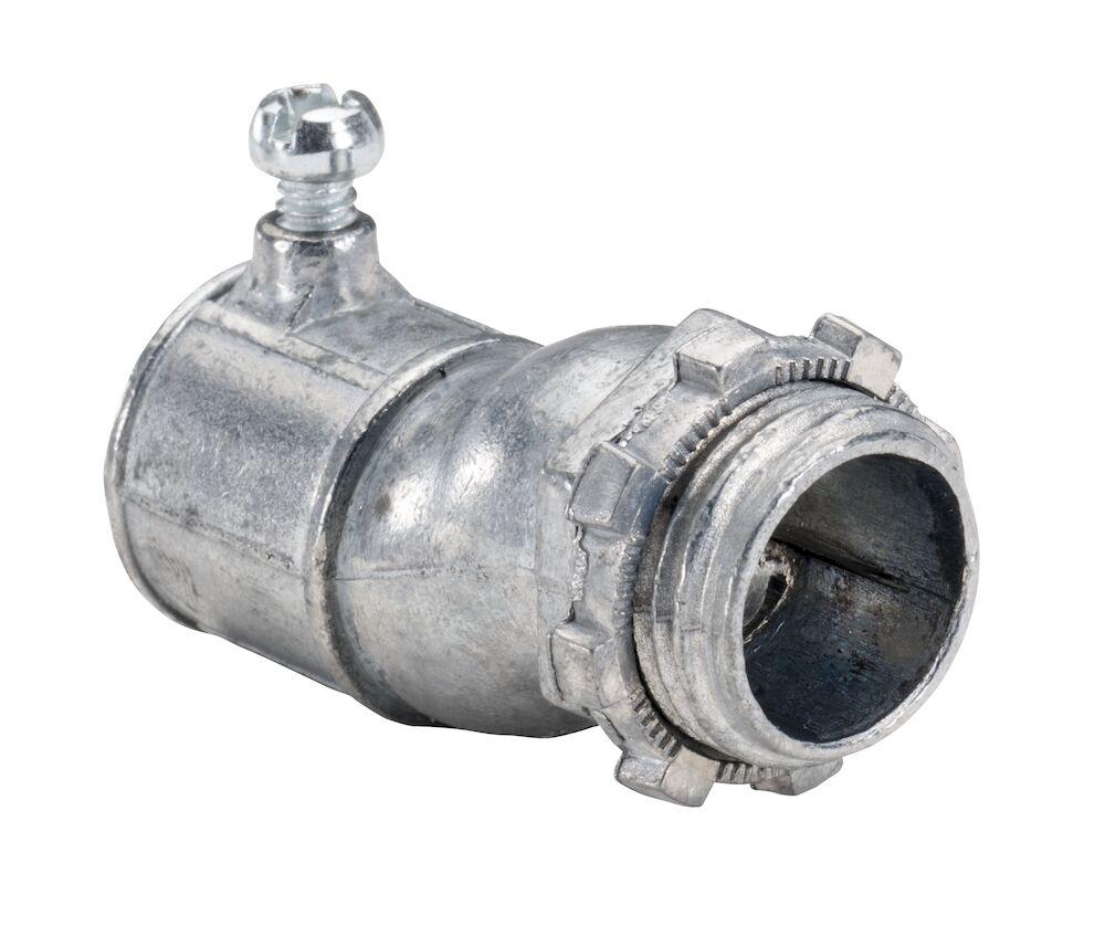 1/2&#34; EMT OFFSET CONNECTOR 10/100PK