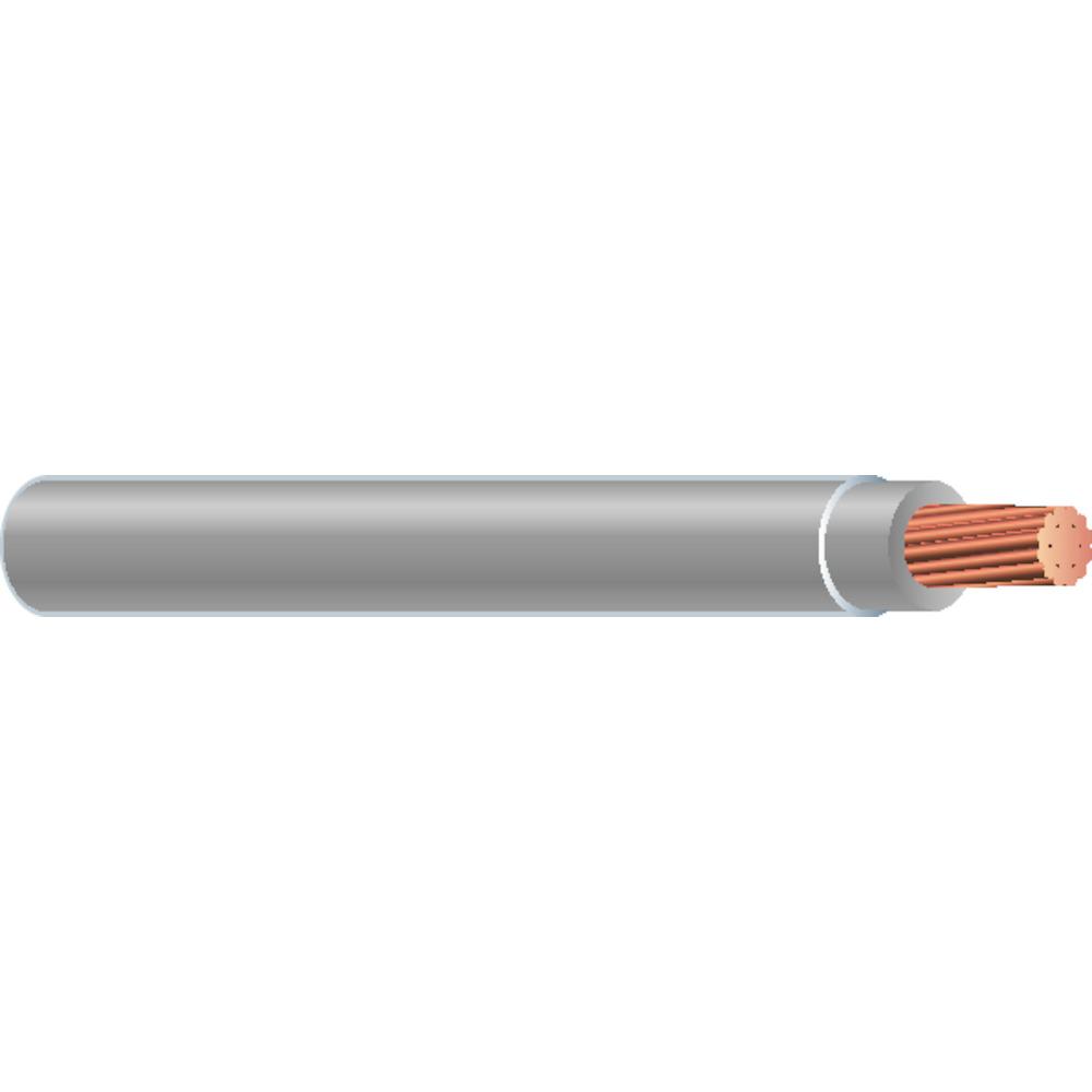 THHN 8 Str Cu SIM Gy 500Sp