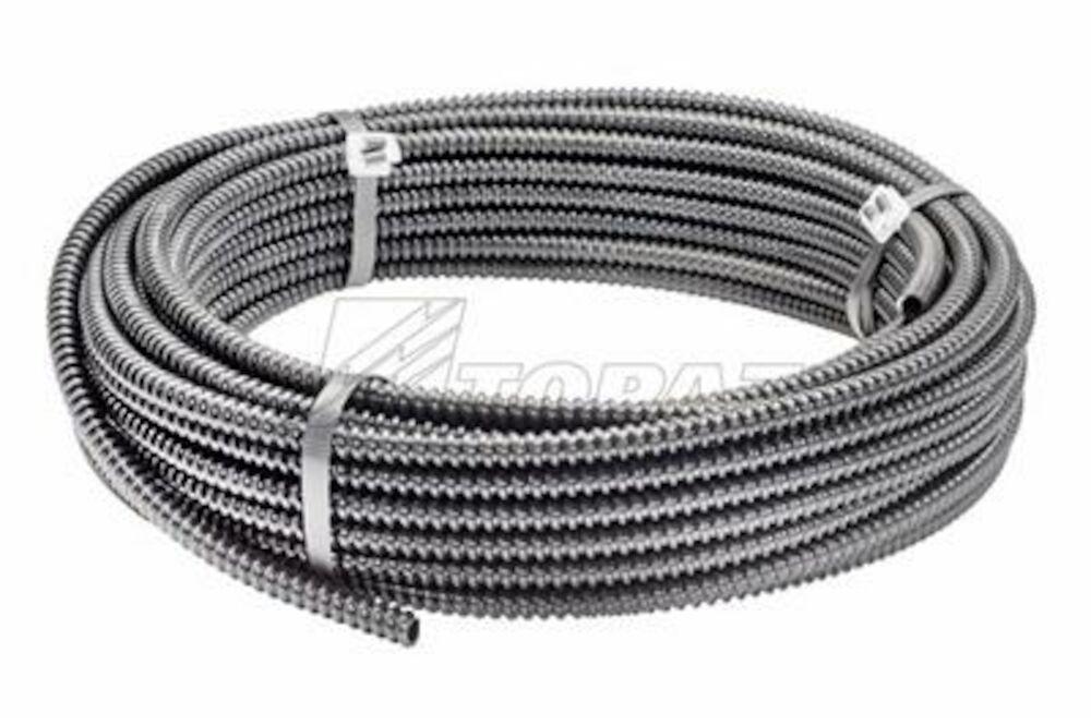 1/2&#34; TOP-FLEX TUBING 100FT-PK