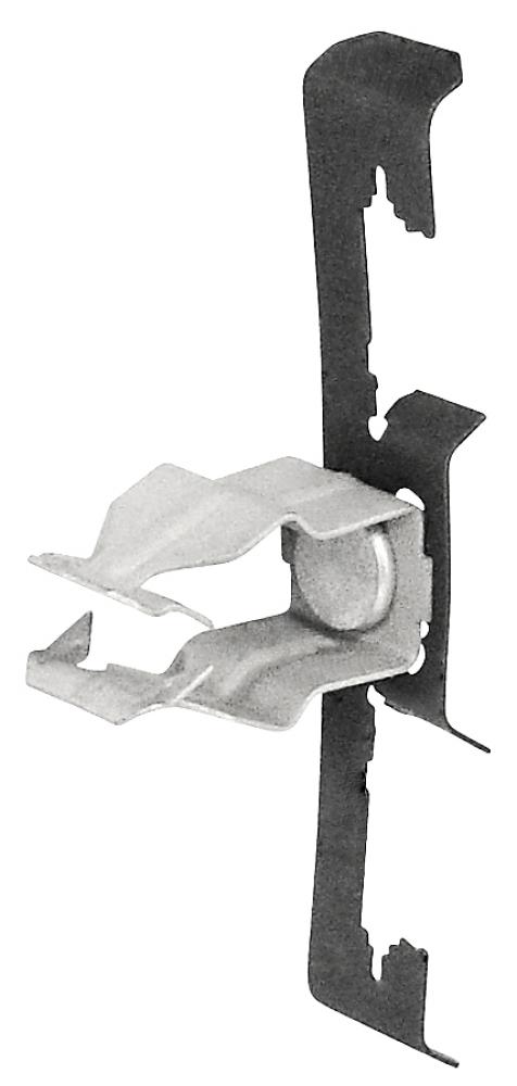 Push&#34; Cond Hngr w Rod or Wr Clp 3/4&#34; MT