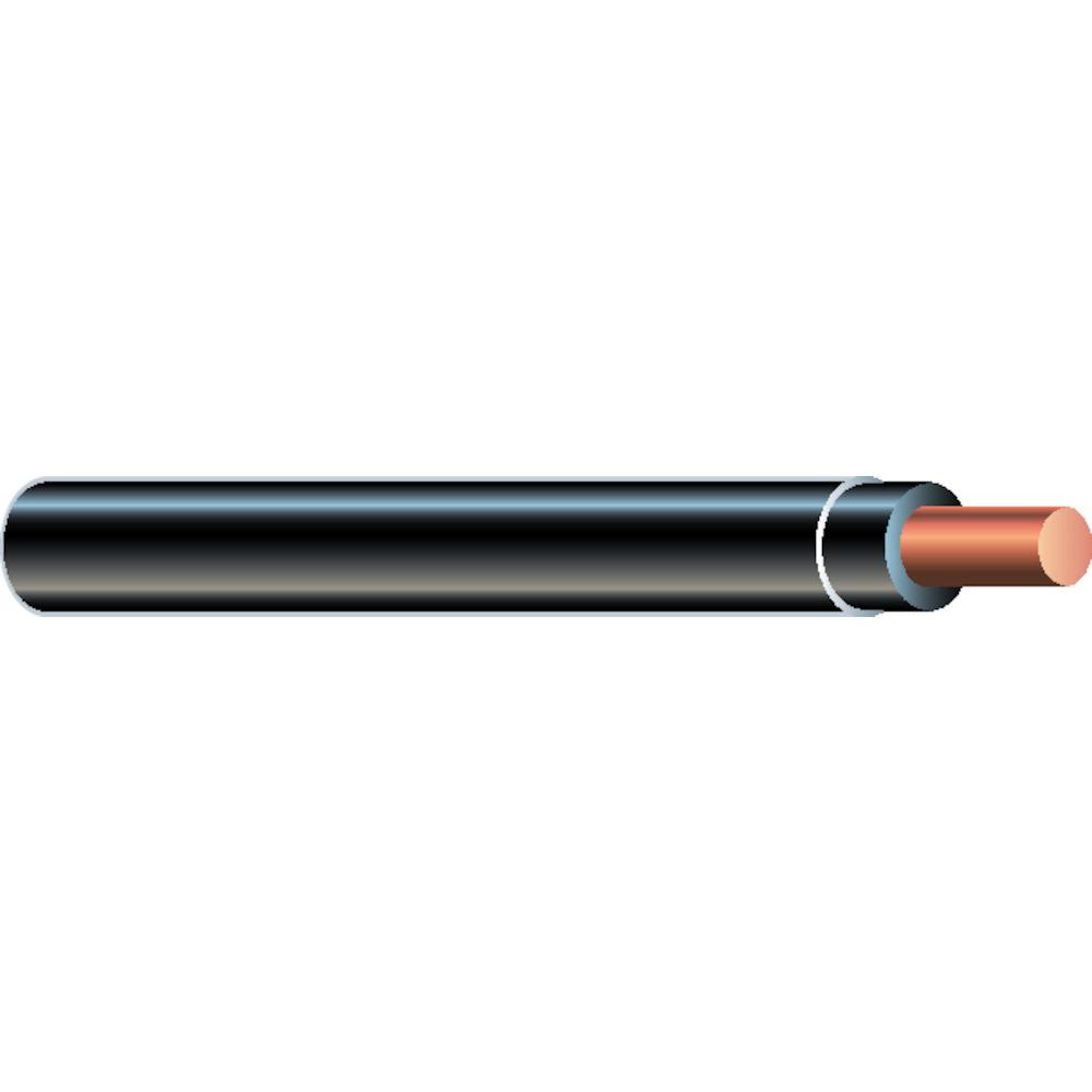 THHN 10 Sol Cu Bk 500SpC