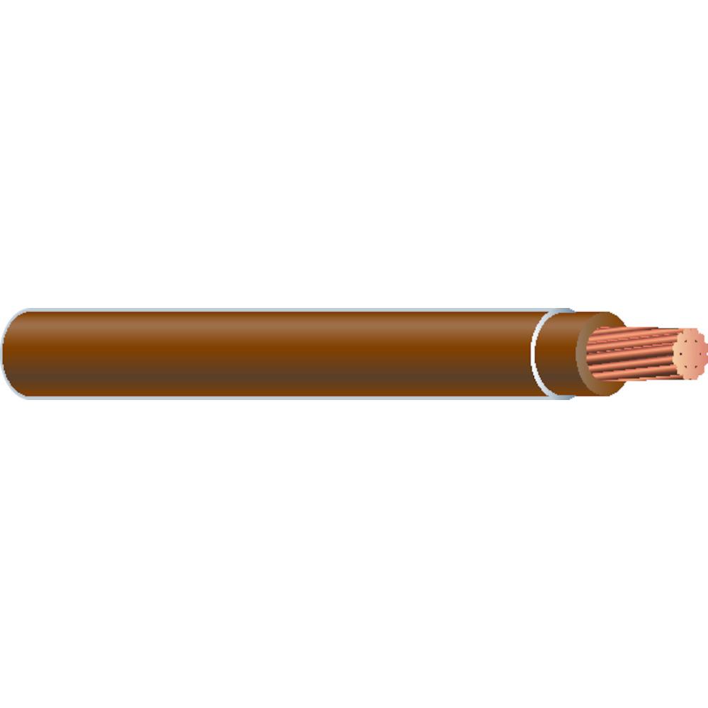 THHN 10 Str Cu Bn 2500Sp