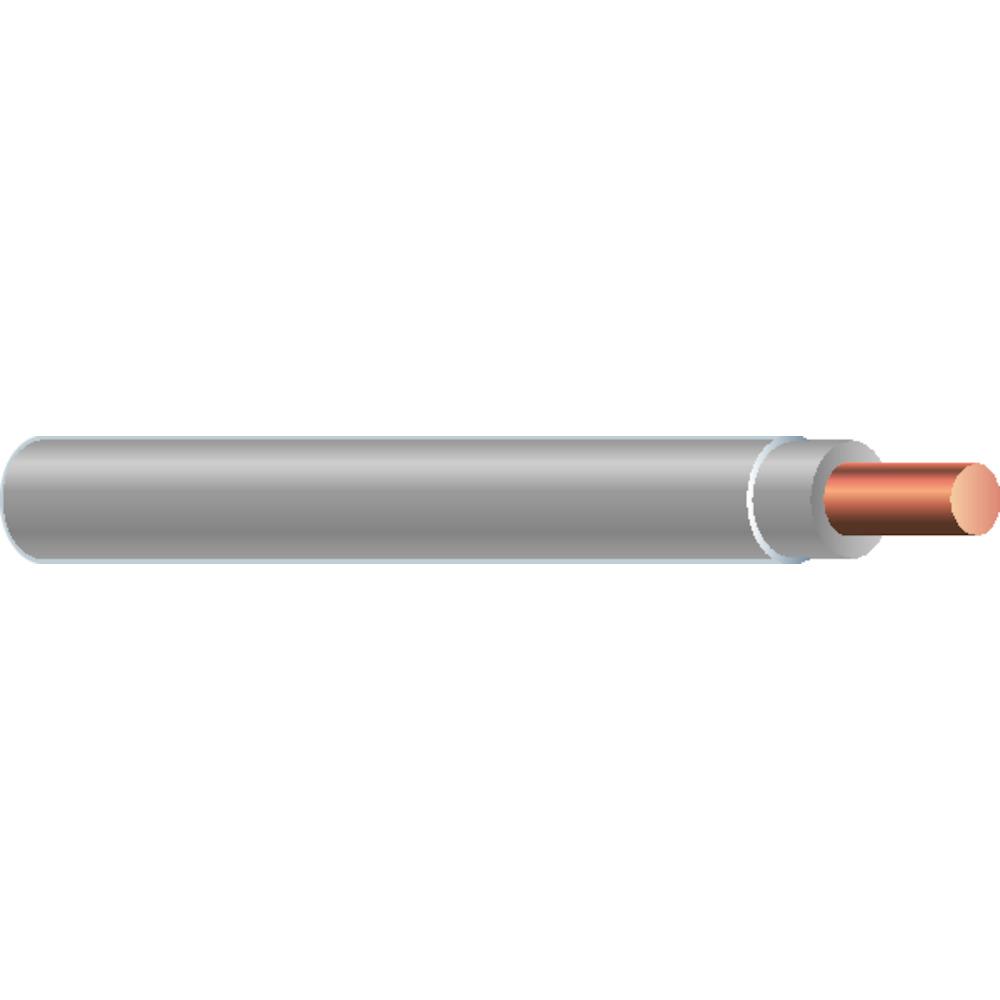 THHN 10 Sol Cu Gy 500SpC