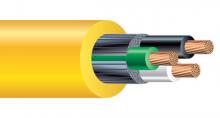 Southwire 65576101 - 12-65 CU 4/C BLACK/WHITE/RED/GREEN SEOOW SEOPREN