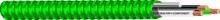 Southwire 55574102 - MCHC12/3Sol BnOeGyGn10g AA 1000R