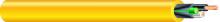 Southwire 57158101 - 16-65 CU 3/C  BLACK/WHITE/GREEN SJOOW YELLOW 105