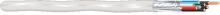 Southwire 57786802 - 12/2C STR BC N/S CL3P/FPLP WHITE