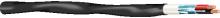 Southwire 57787202 - WIRE, 12/2C STR BC N/S CL3R GRAY