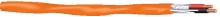 Southwire 57787702 - WIRE, 24/1PR STR TC OAS LOW-CAP CMP ORNG