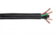 Southwire 302640408 - 2/4 PPE BK 250'R