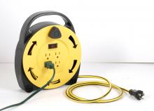 Southwire E231 - CADDY, CORD 20' 16/3 YELLOW