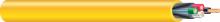 Southwire 57046301 - FLEXCORD 16/4 STOW 105C Yw 250Sp