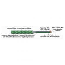 Southwire 57564402 - WIRE, 14/2C STR BC CMP/CL3P NT