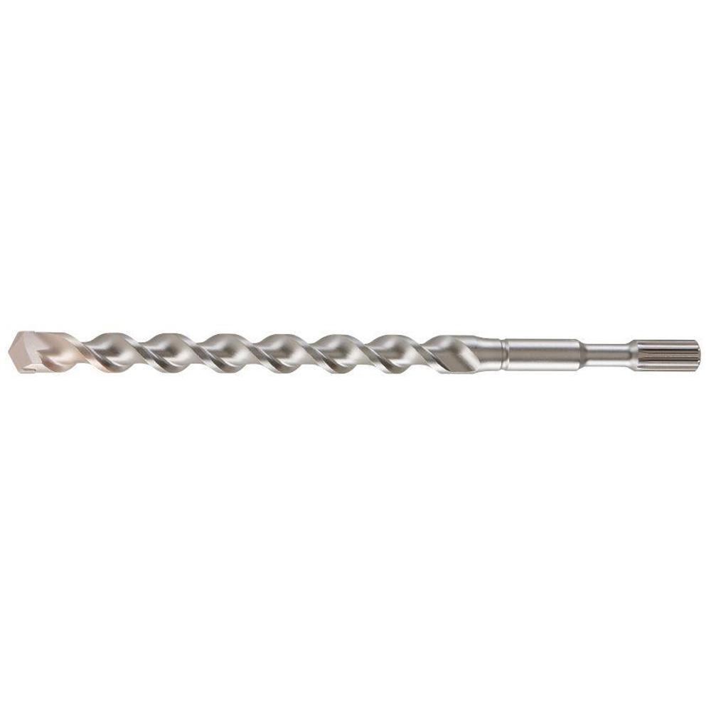 Spline 2-Cut Bit 1-1/8 x 17 x 22