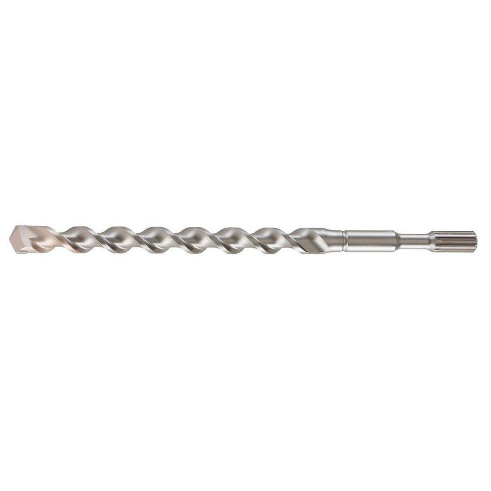 Spline 2-Cut Bit 1-1/8 x 11 x 16