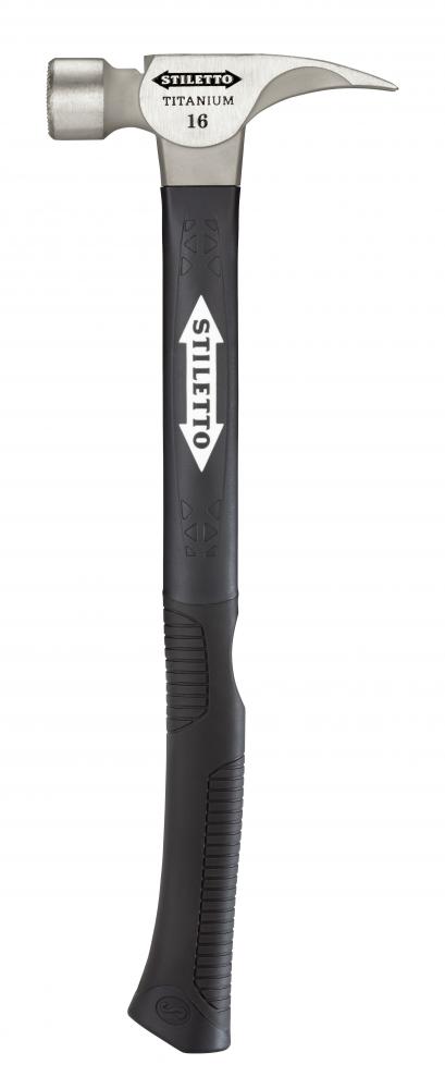 16 oz. Titanium Hammer