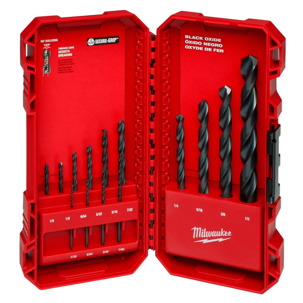 14PC THUNDERBOLT Black Oxide Set