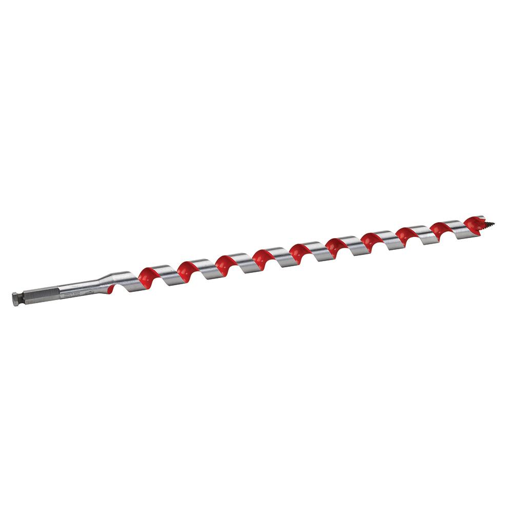 7/8&#34;x18&#34;Ship Auger Bit
