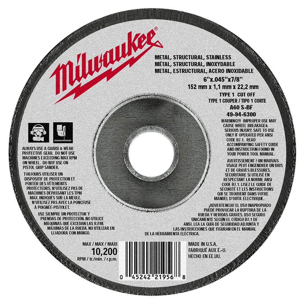 Cutting Wheel