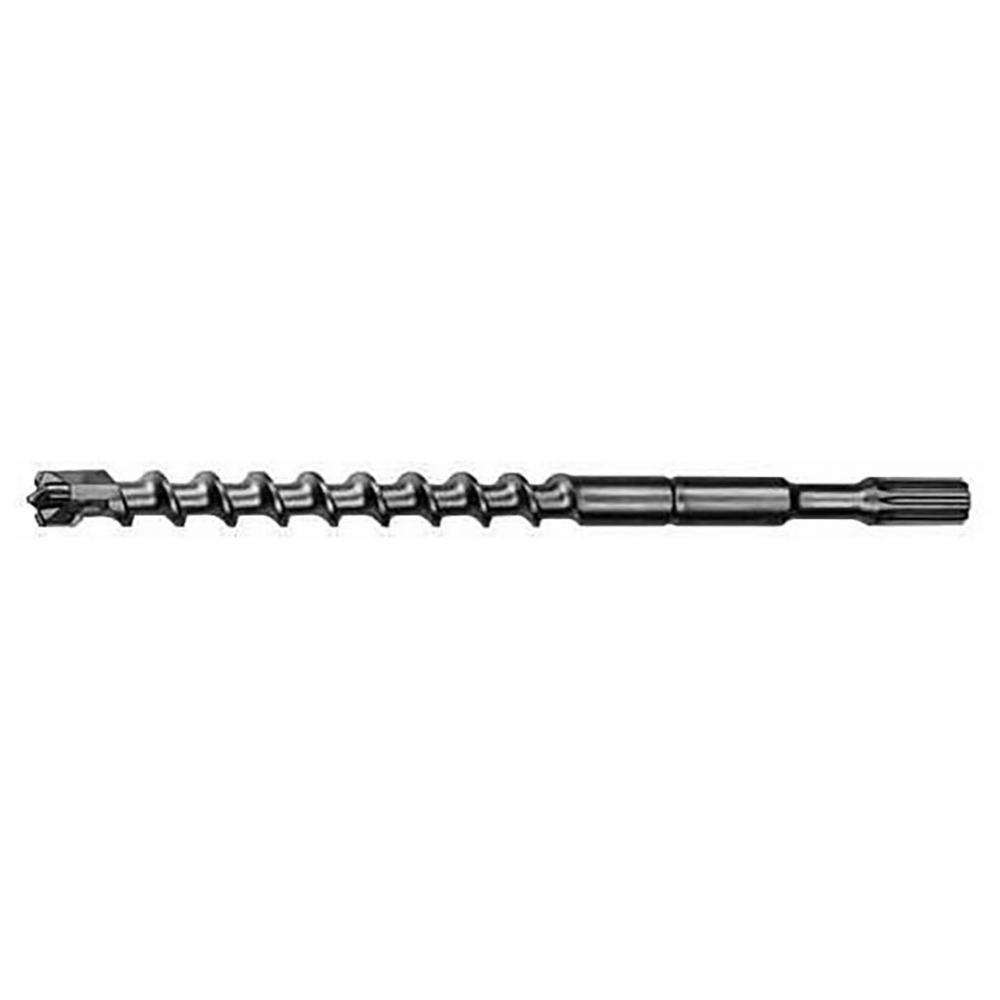 Spline 4-Cut Bit 5/8 x 11 x 16