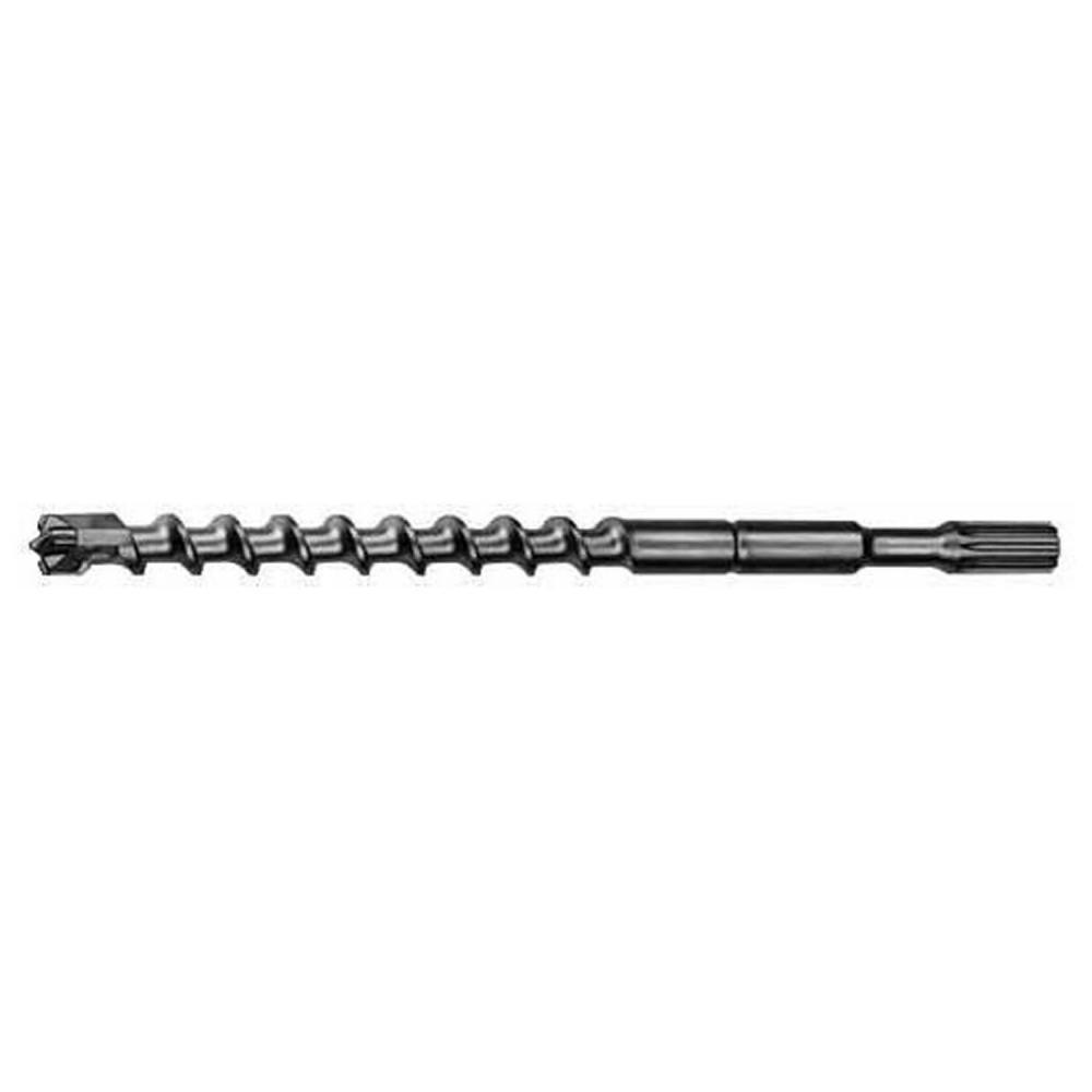 Spline 4-Cut Bit 1-3/4 x 18 x 23