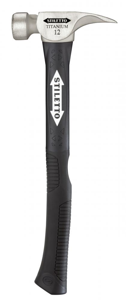 12 Oz. Titanium Hammer